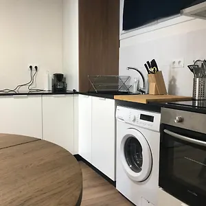 Apartamento First Row Sea, Estepona
