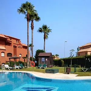 Apartamento Amplio Y Moderno En Con Preciosas Vistas 360º Al Mar Y La Montaña, Estepona