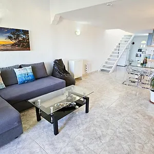 Apartamento Vistas Al Mar Cerca De La Playa El Cristo Y Puerto, Estepona